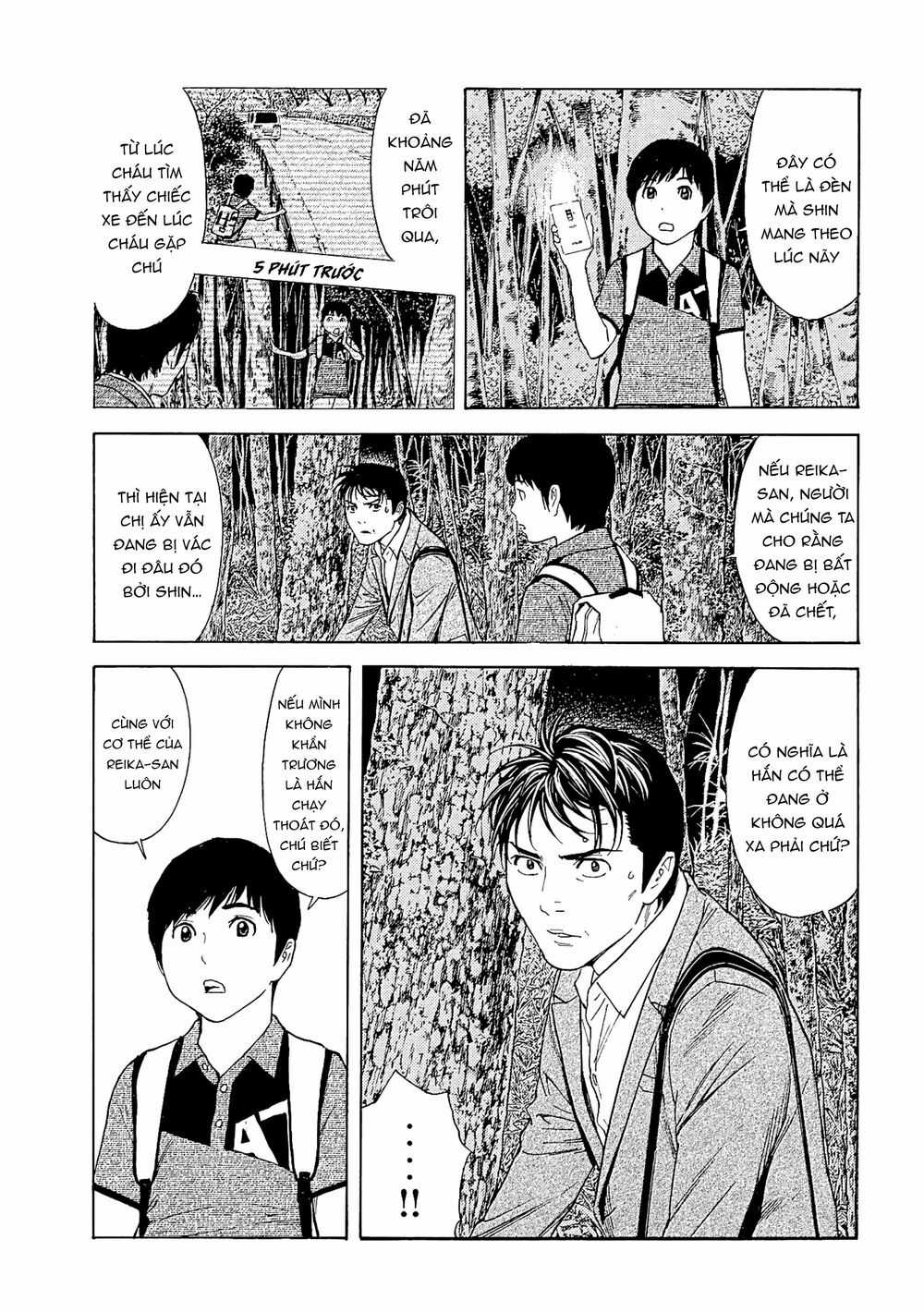 My Home Hero - Chapter 68 - Trang 5