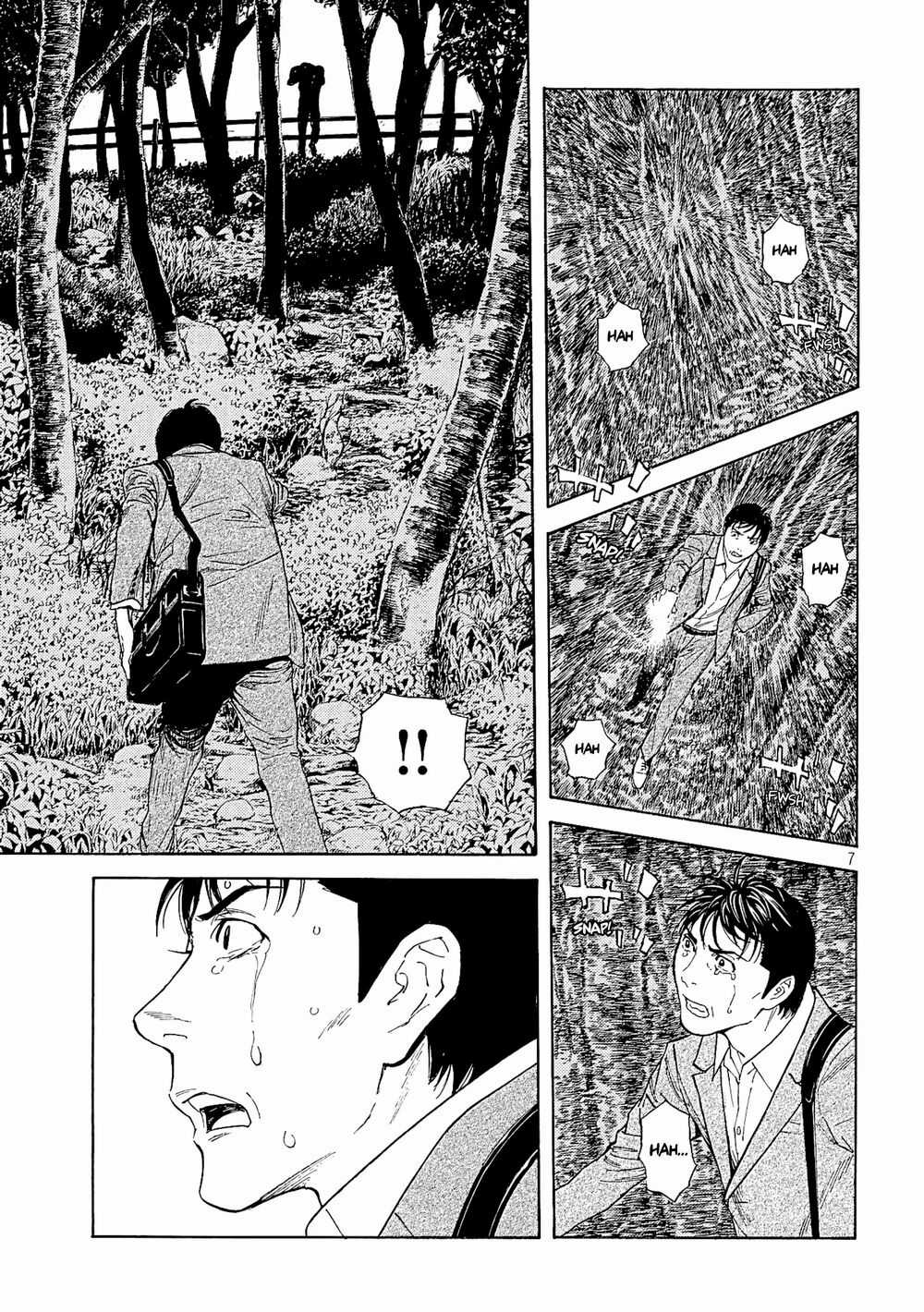 My Home Hero - Chapter 68 - Trang 9