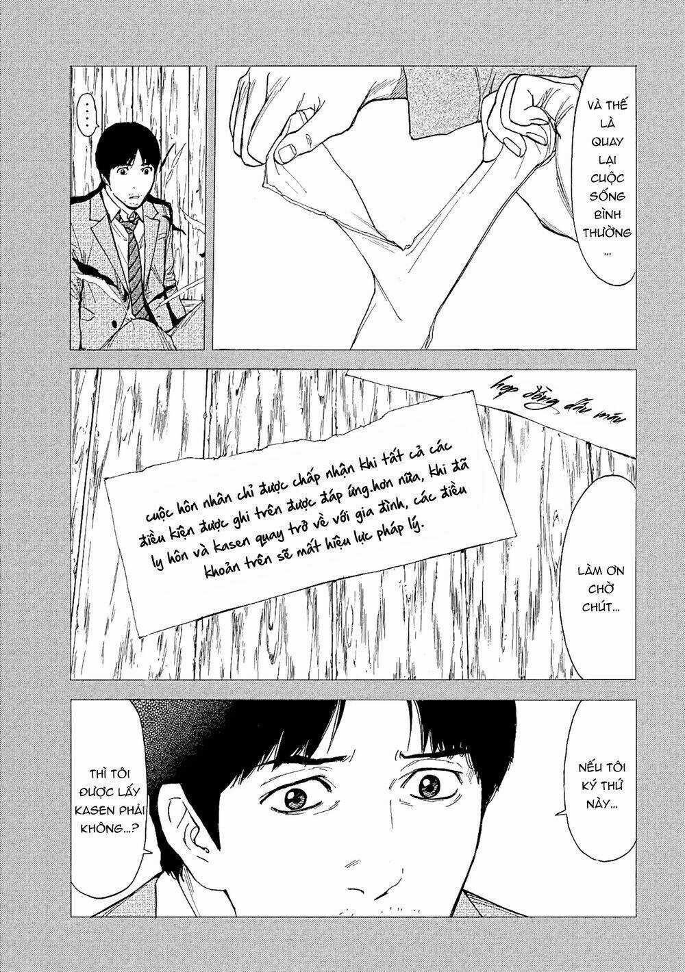 My Home Hero - Chapter 69 - Trang 11