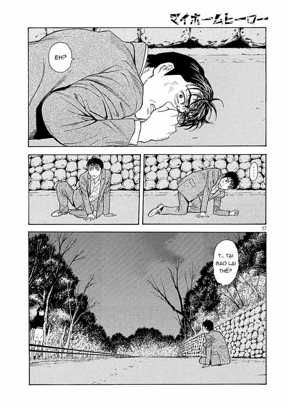 My Home Hero - Chapter 69 - Trang 19