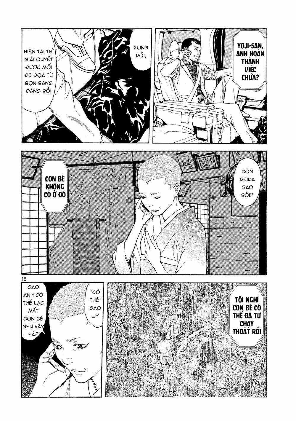 My Home Hero - Chapter 69 - Trang 20