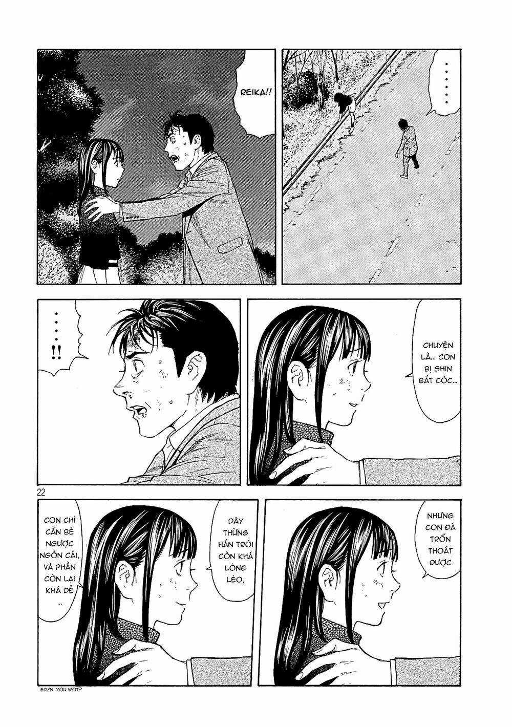 My Home Hero - Chapter 69 - Trang 23