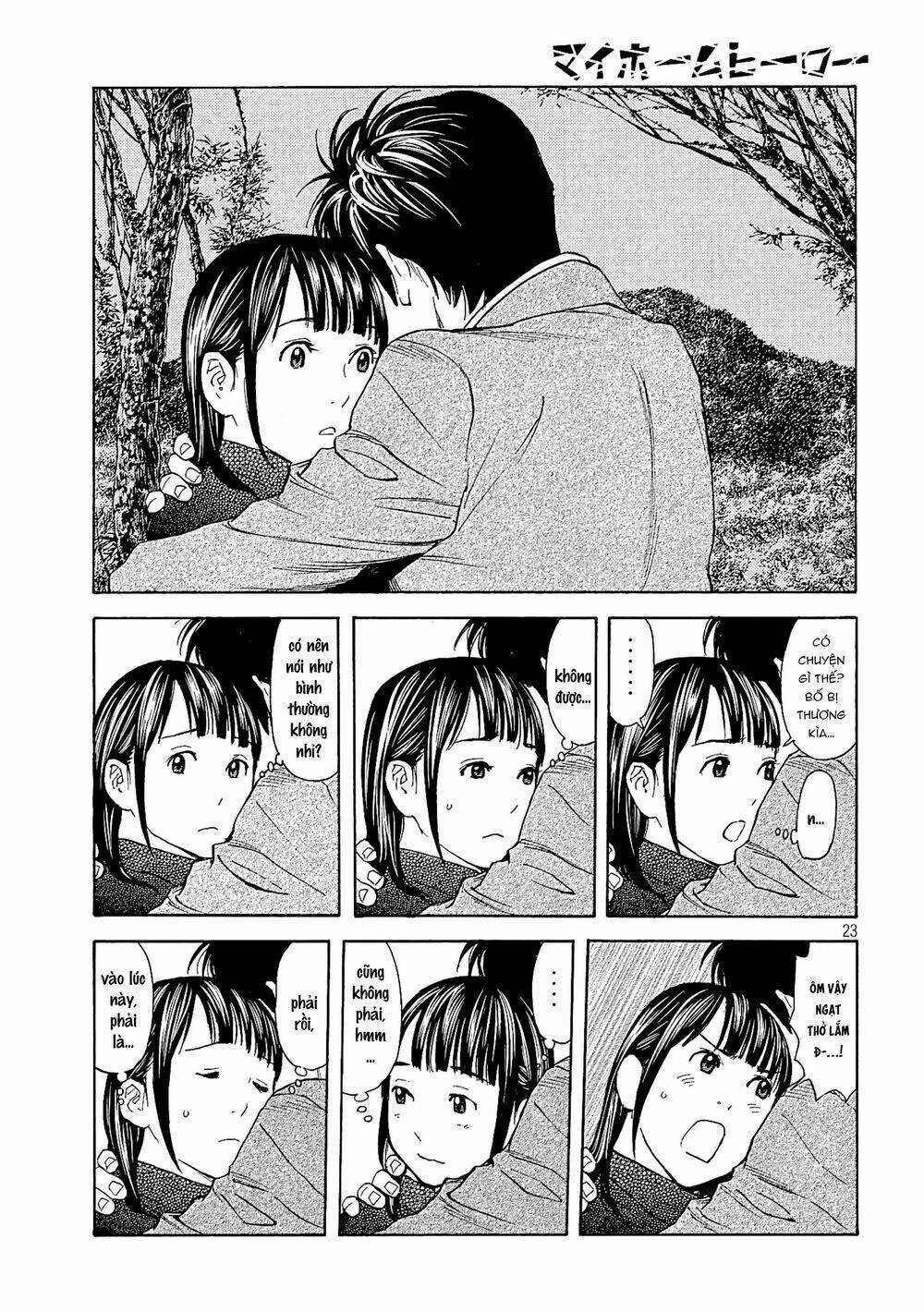 My Home Hero - Chapter 69 - Trang 24