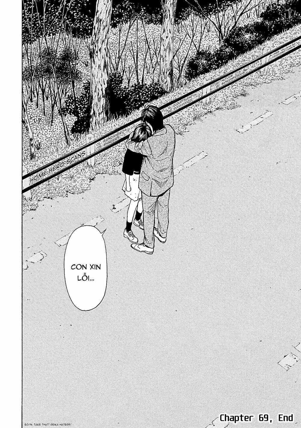 My Home Hero - Chapter 69 - Trang 25