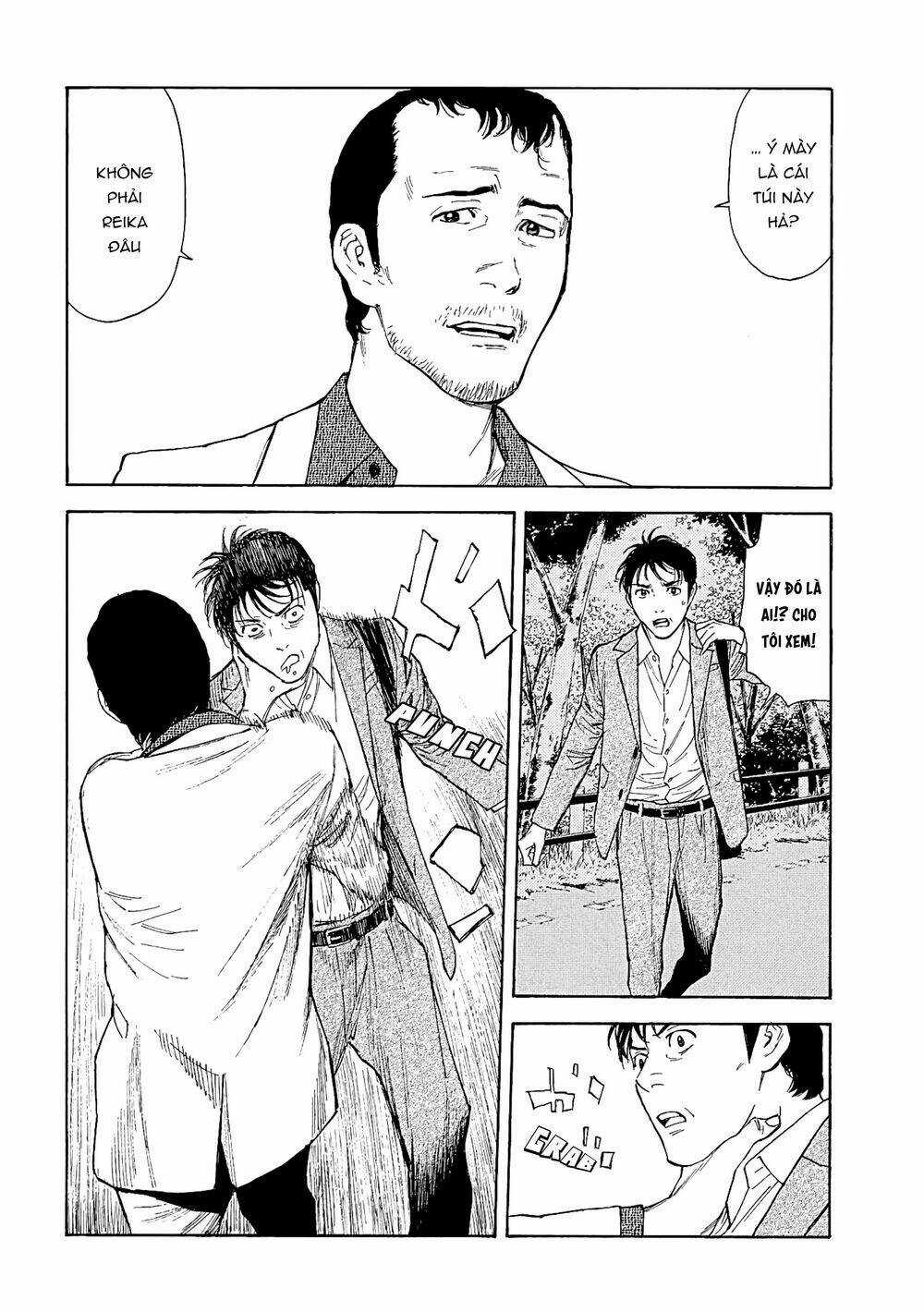My Home Hero - Chapter 69 - Trang 4