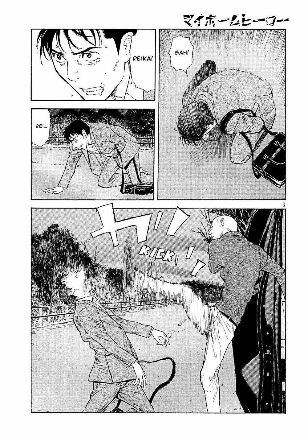 My Home Hero - Chapter 69 - Trang 5