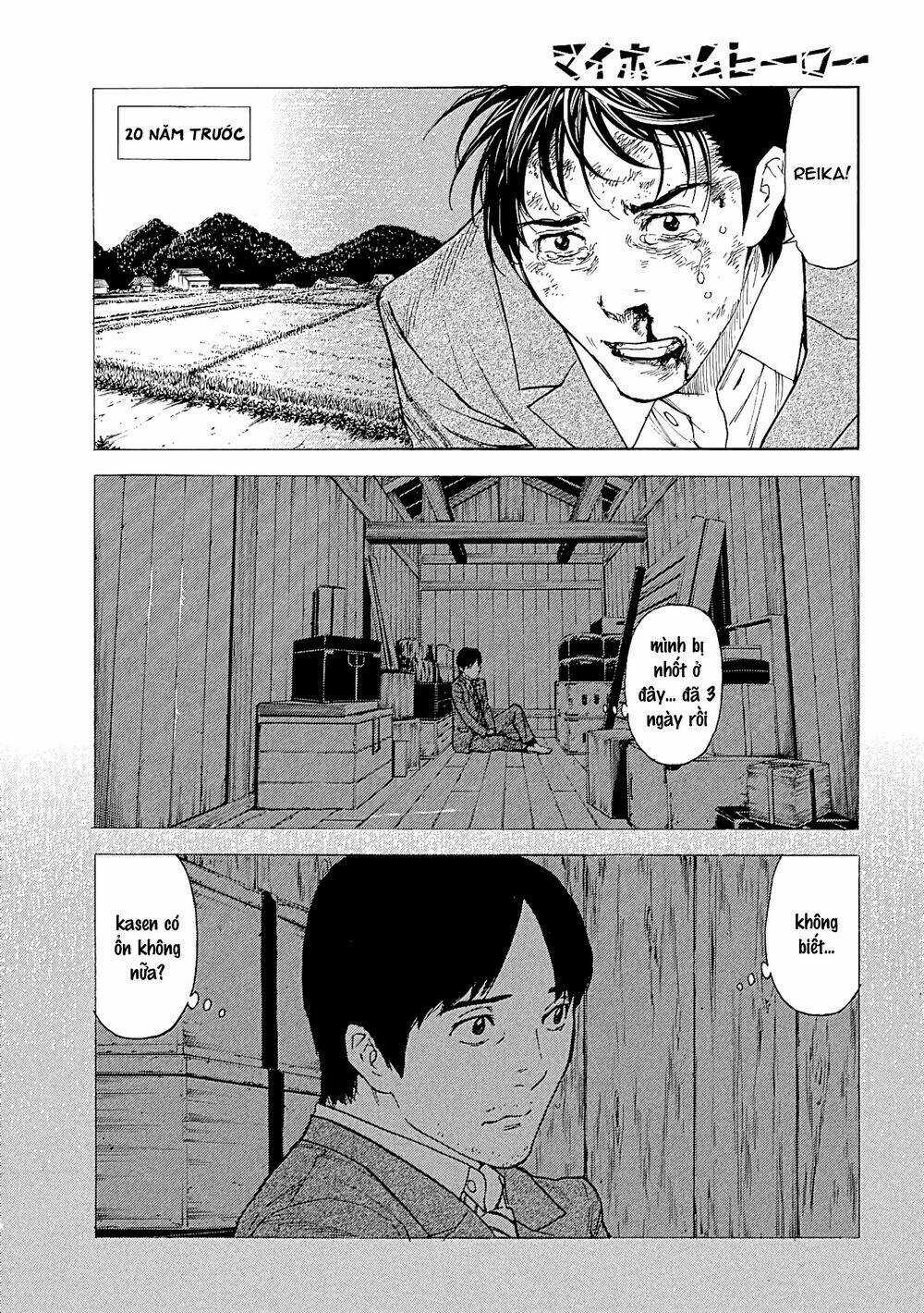 My Home Hero - Chapter 69 - Trang 7