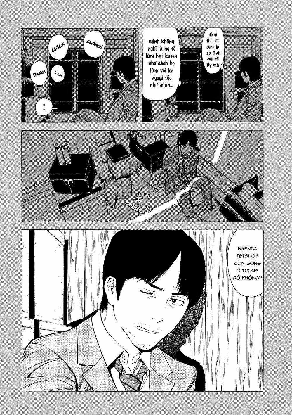 My Home Hero - Chapter 69 - Trang 8