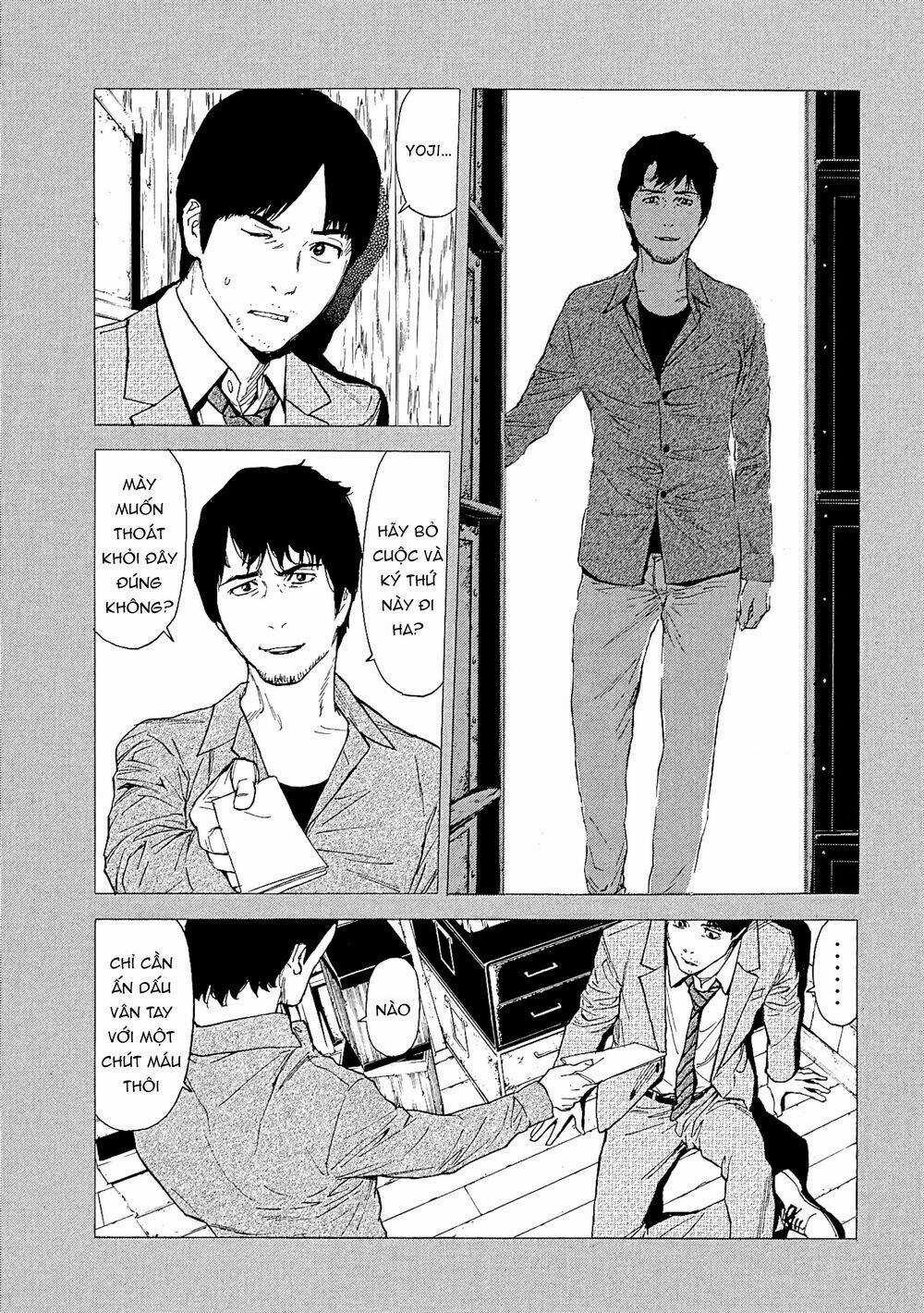 My Home Hero - Chapter 69 - Trang 9