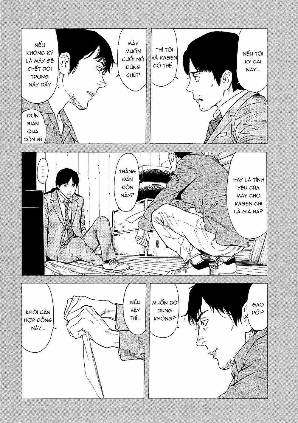 My Home Hero - Chapter 69 - Trang 10