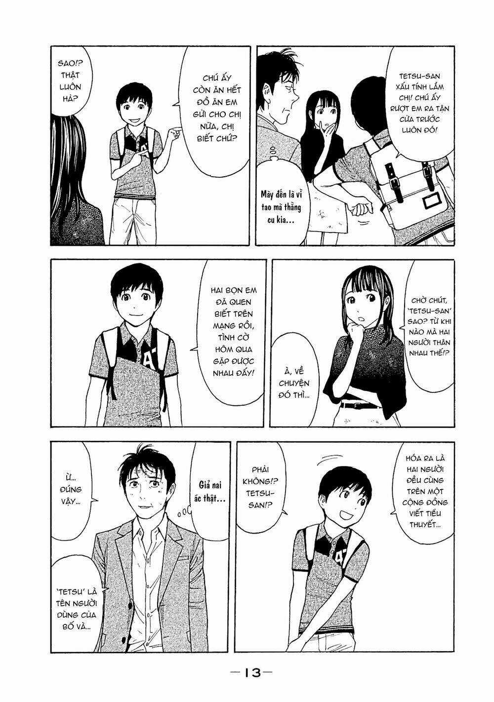 My Home Hero - Chapter 70 - Trang 14