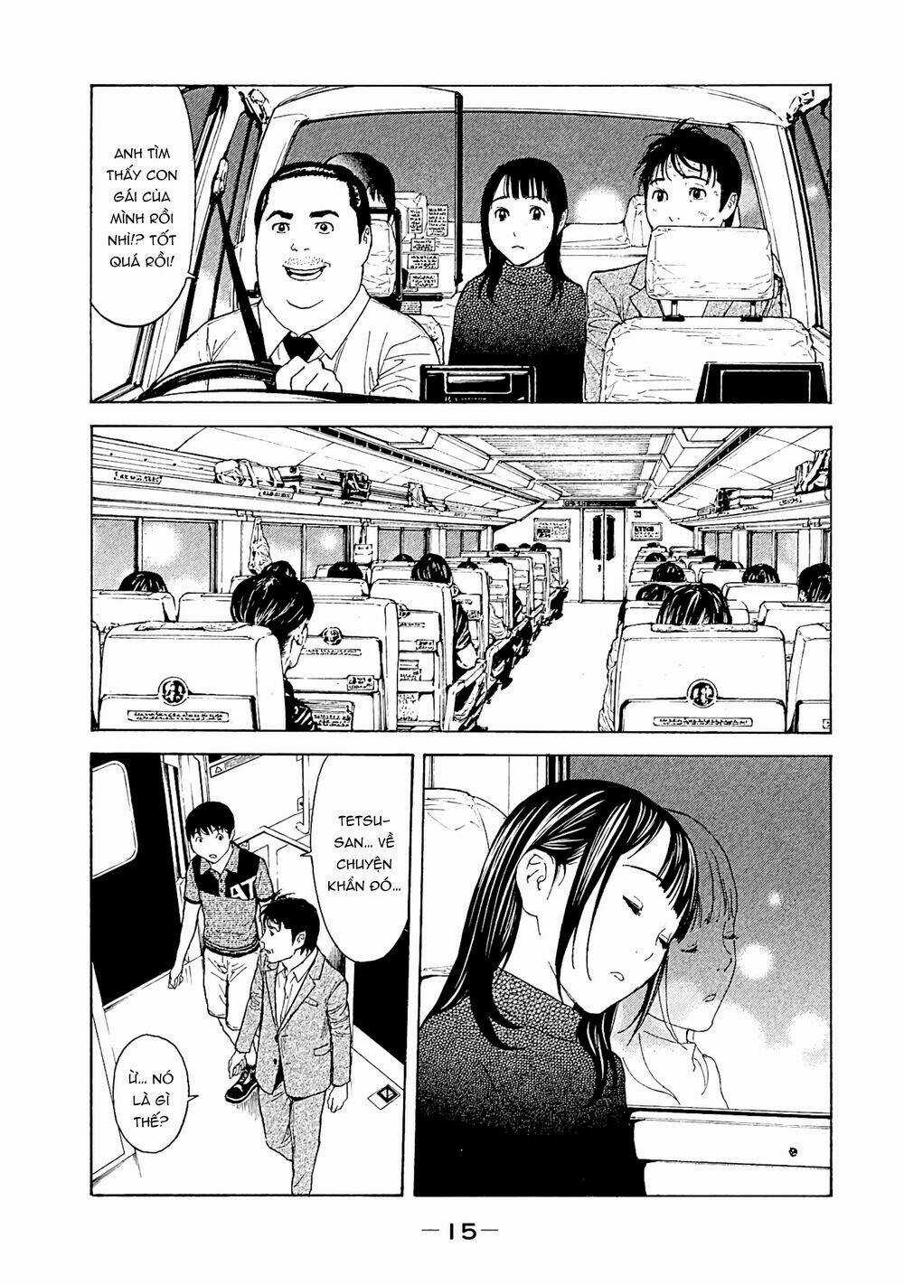 My Home Hero - Chapter 70 - Trang 16