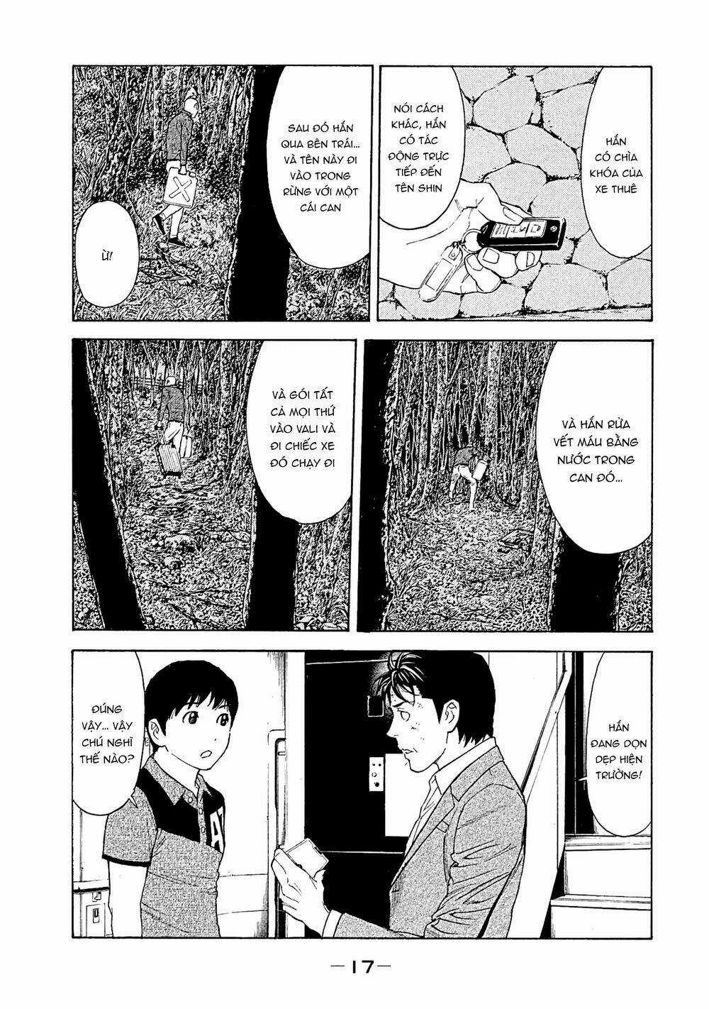 My Home Hero - Chapter 70 - Trang 18