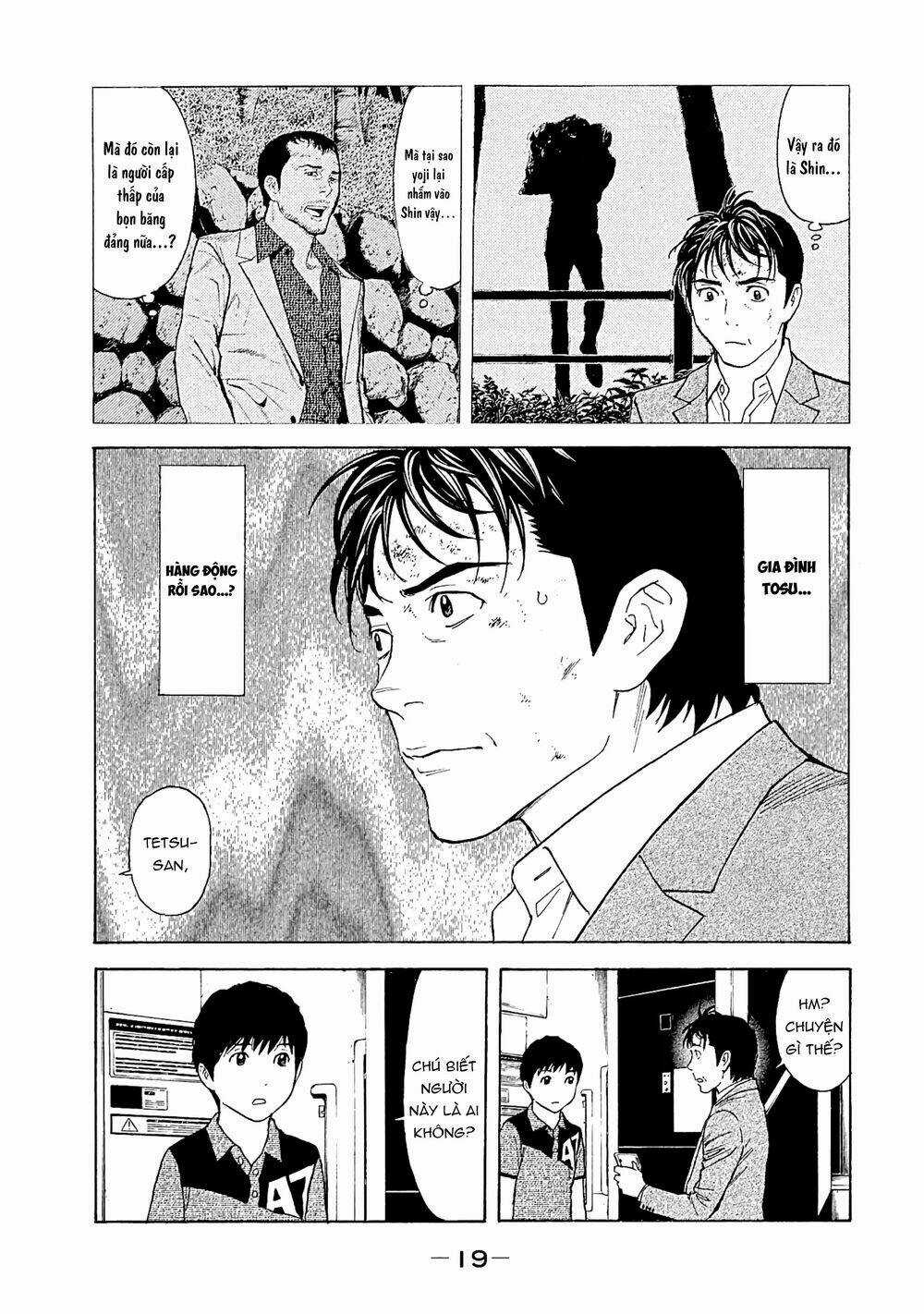 My Home Hero - Chapter 70 - Trang 20