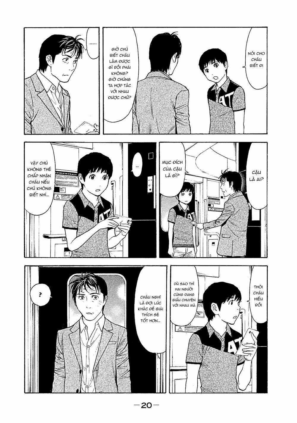 My Home Hero - Chapter 70 - Trang 21