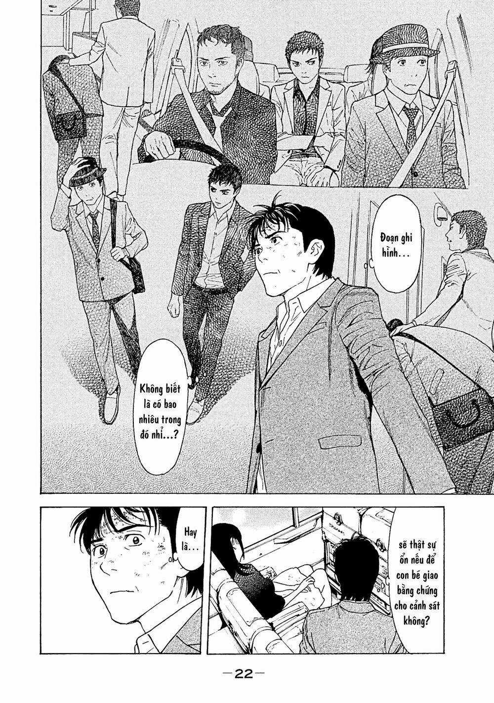 My Home Hero - Chapter 70 - Trang 23