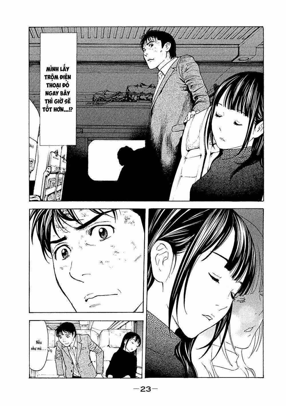 My Home Hero - Chapter 70 - Trang 24