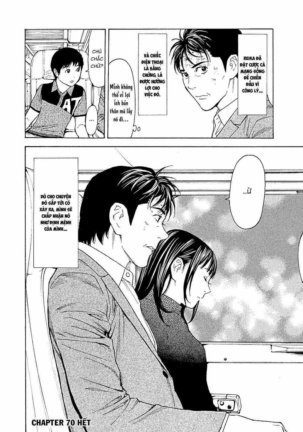 My Home Hero - Chapter 70 - Trang 25