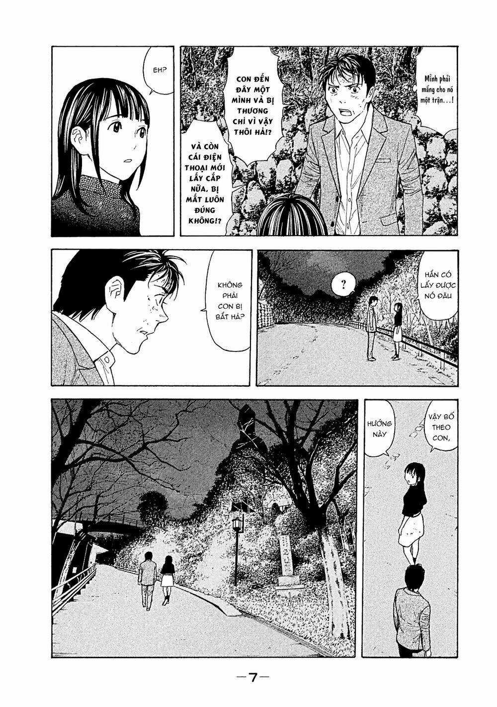 My Home Hero - Chapter 70 - Trang 8