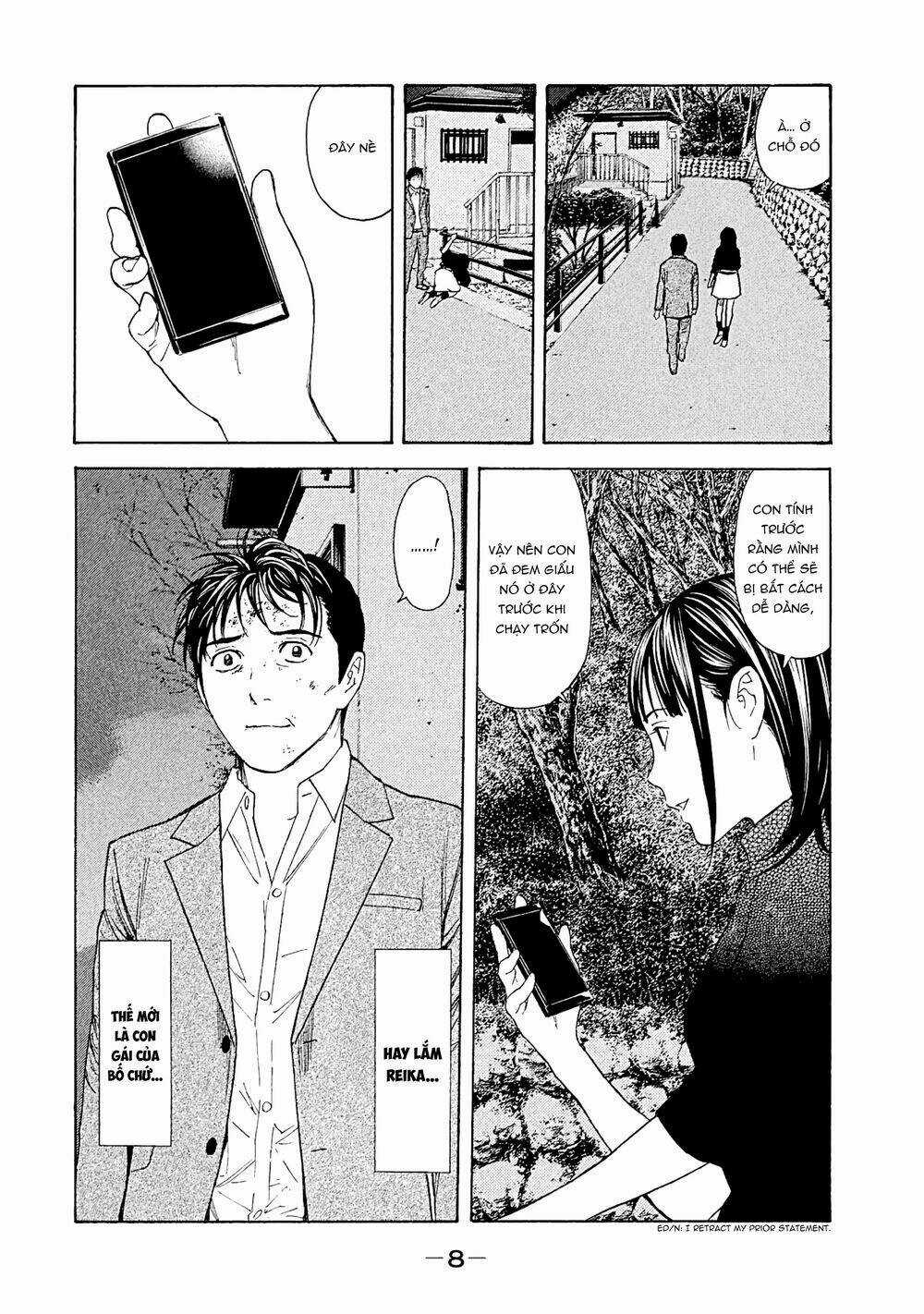 My Home Hero - Chapter 70 - Trang 9