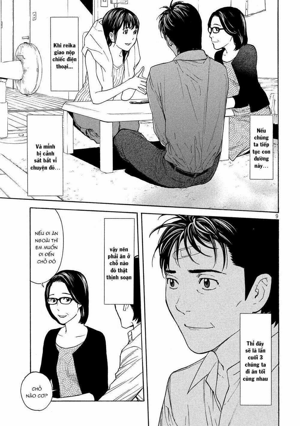 My Home Hero - Chapter 71 - Trang 11