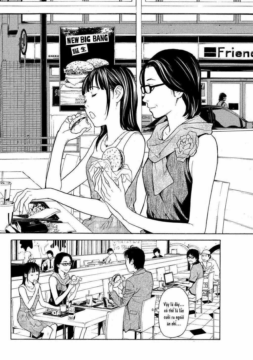 My Home Hero - Chapter 71 - Trang 18