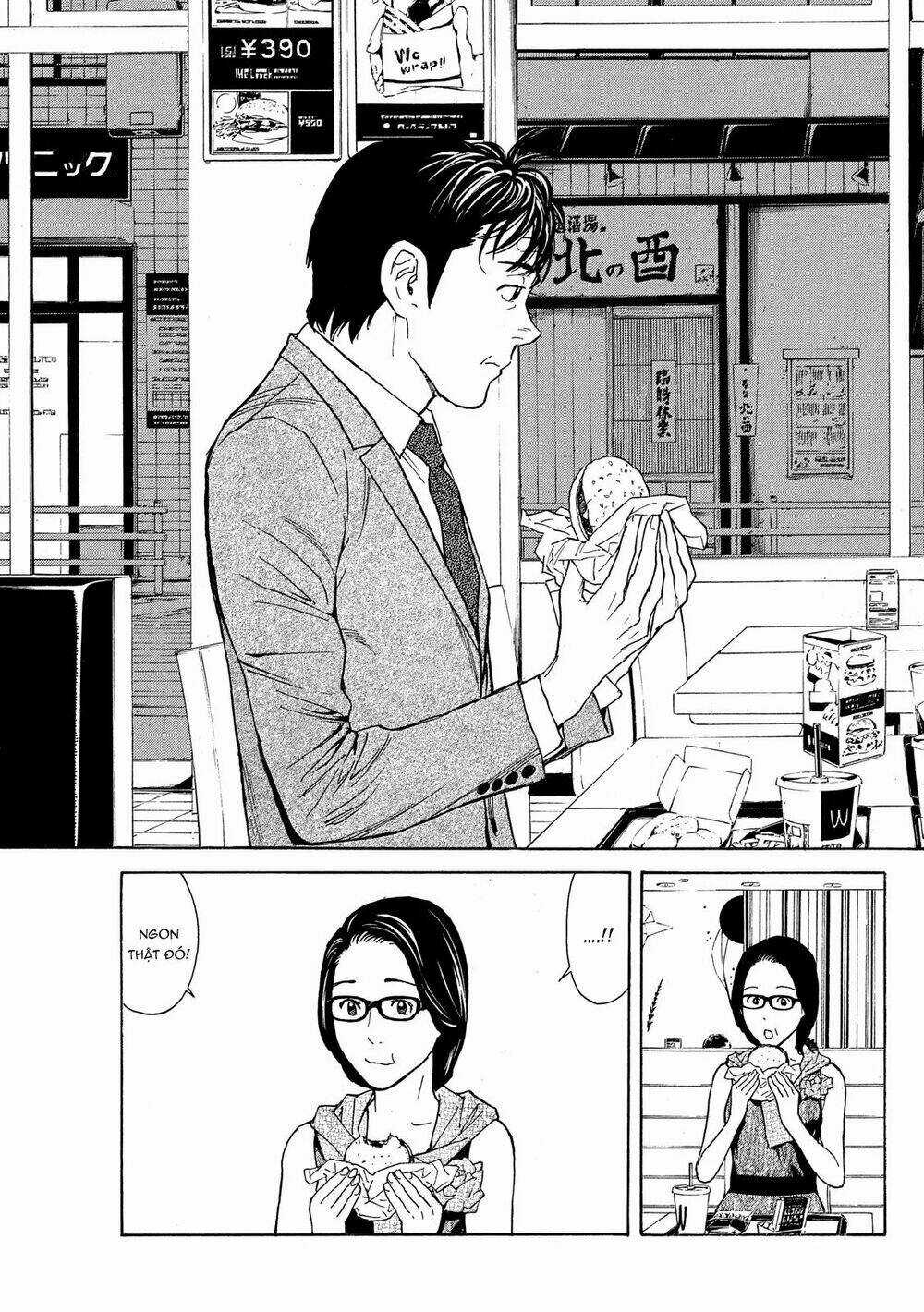 My Home Hero - Chapter 71 - Trang 19