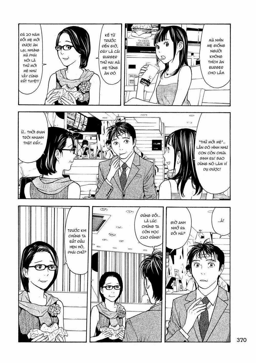 My Home Hero - Chapter 71 - Trang 20