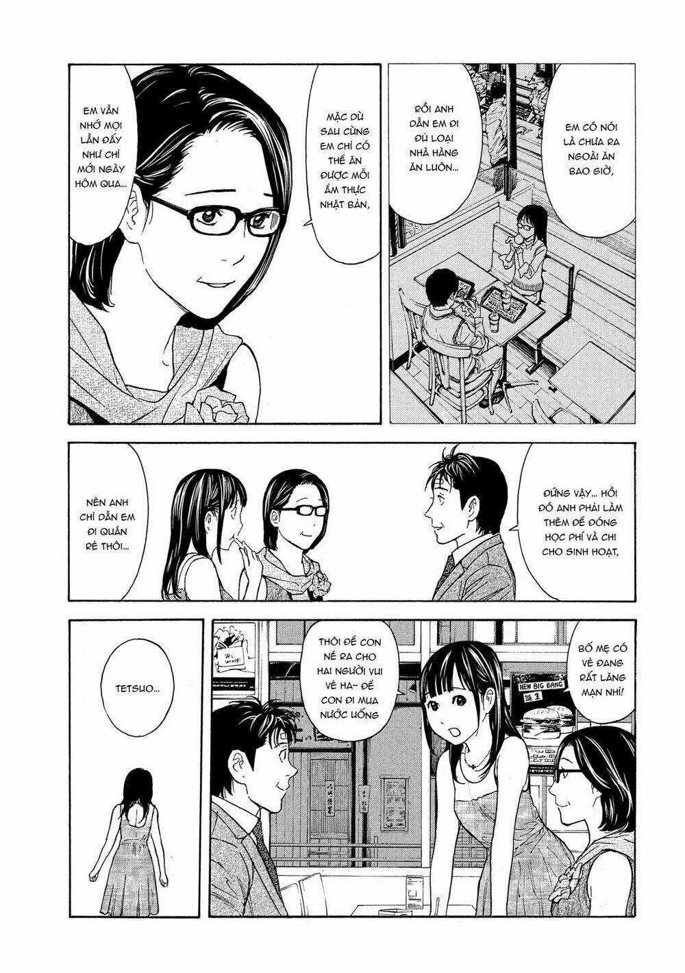 My Home Hero - Chapter 71 - Trang 21