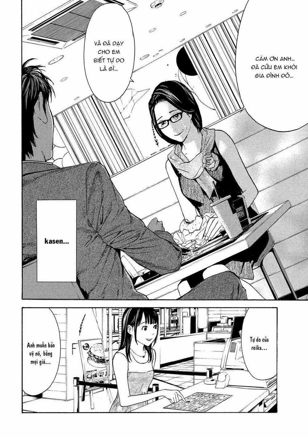 My Home Hero - Chapter 71 - Trang 22