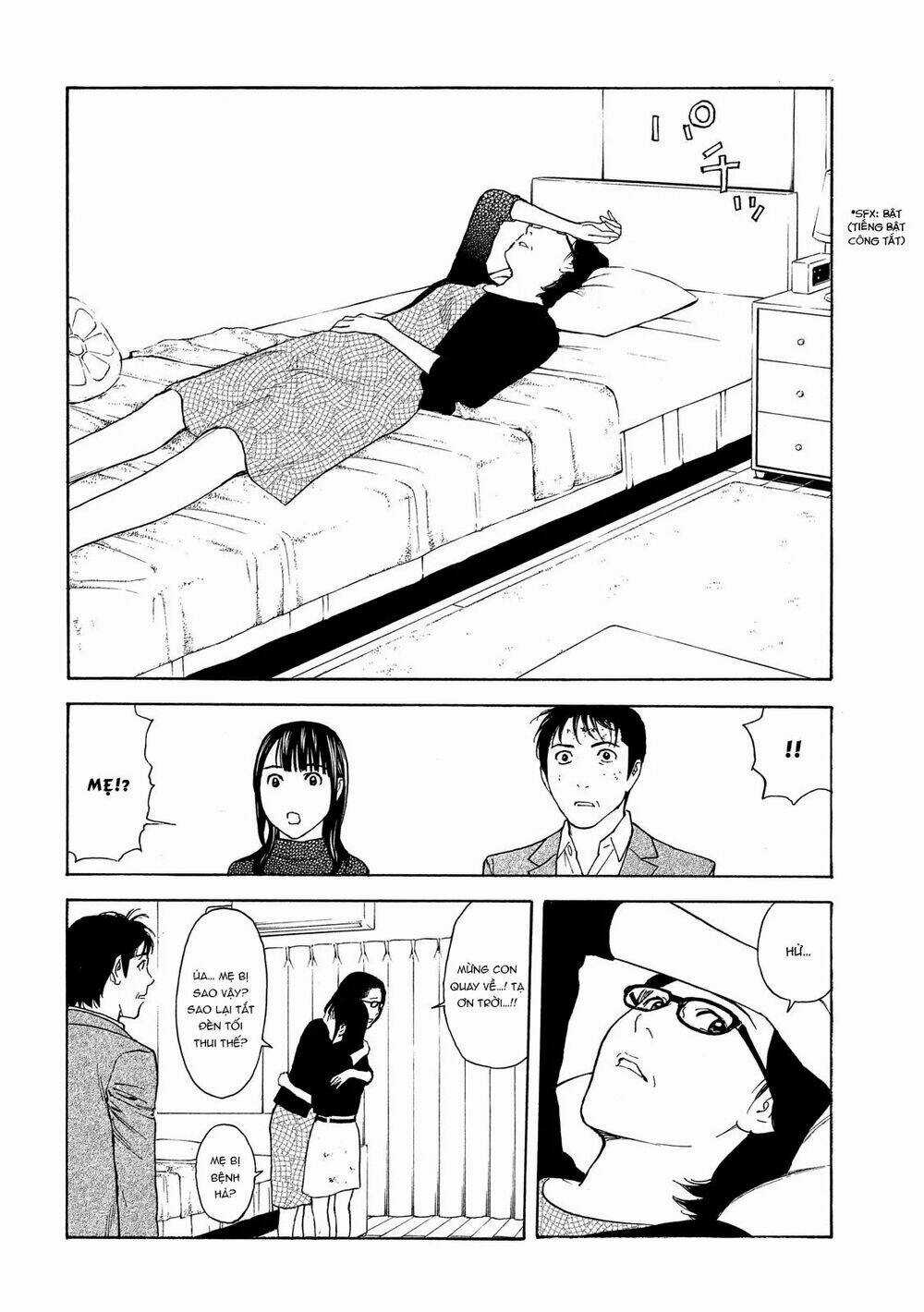 My Home Hero - Chapter 71 - Trang 4