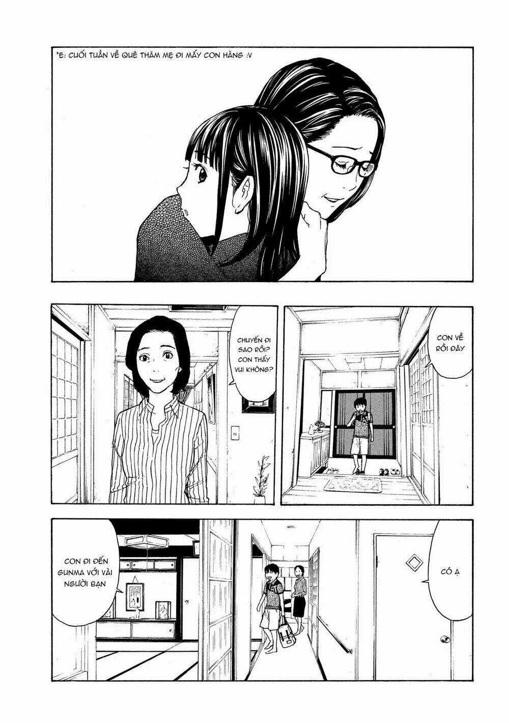 My Home Hero - Chapter 71 - Trang 5