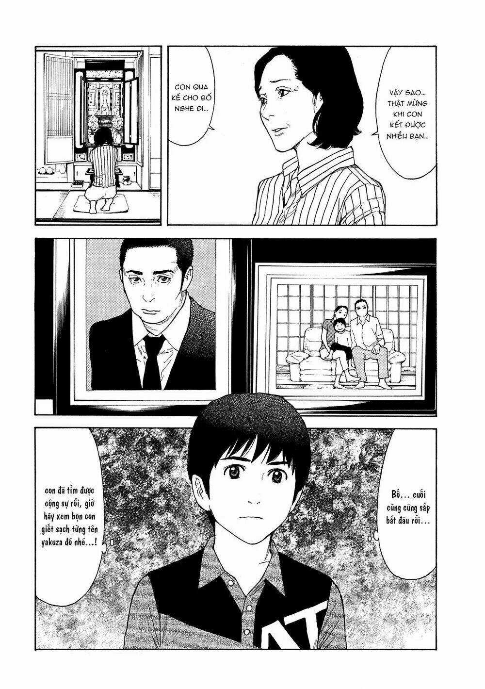 My Home Hero - Chapter 71 - Trang 6