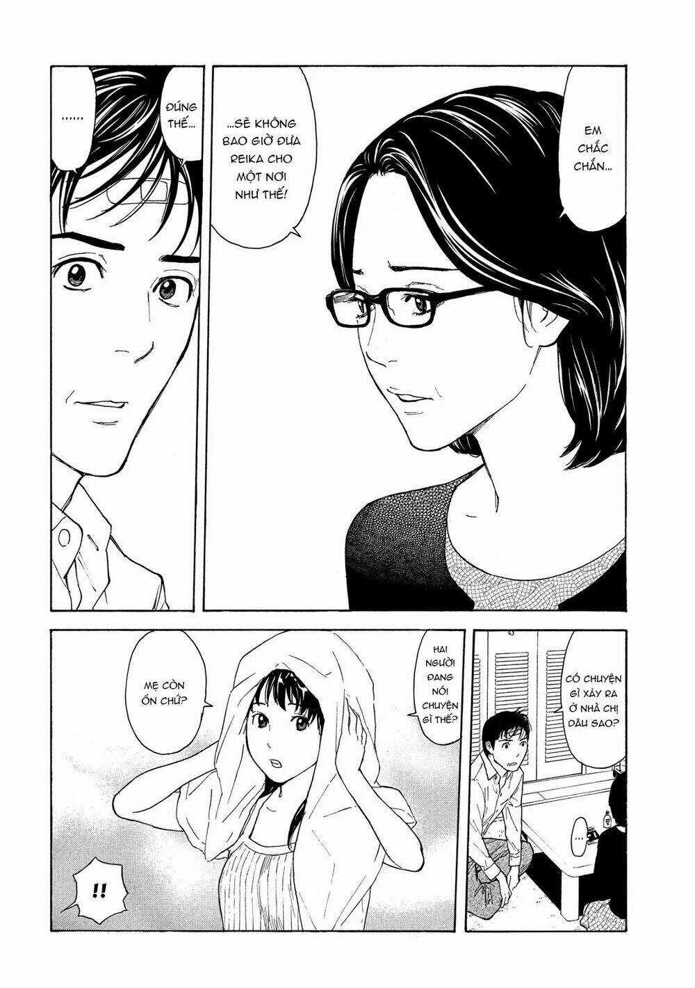 My Home Hero - Chapter 71 - Trang 8