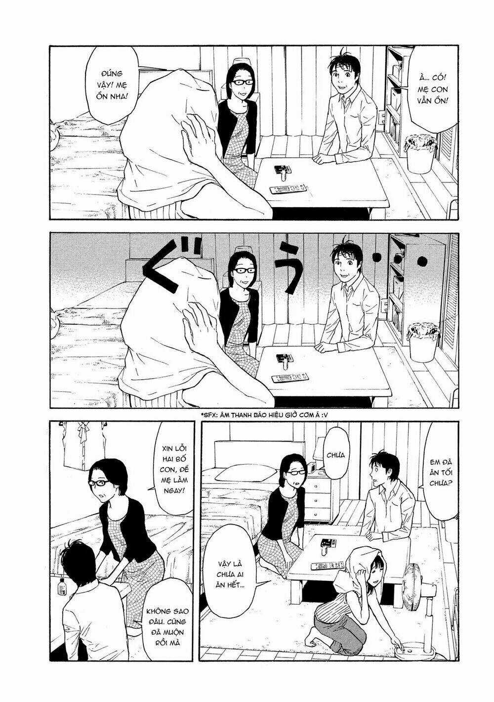 My Home Hero - Chapter 71 - Trang 9