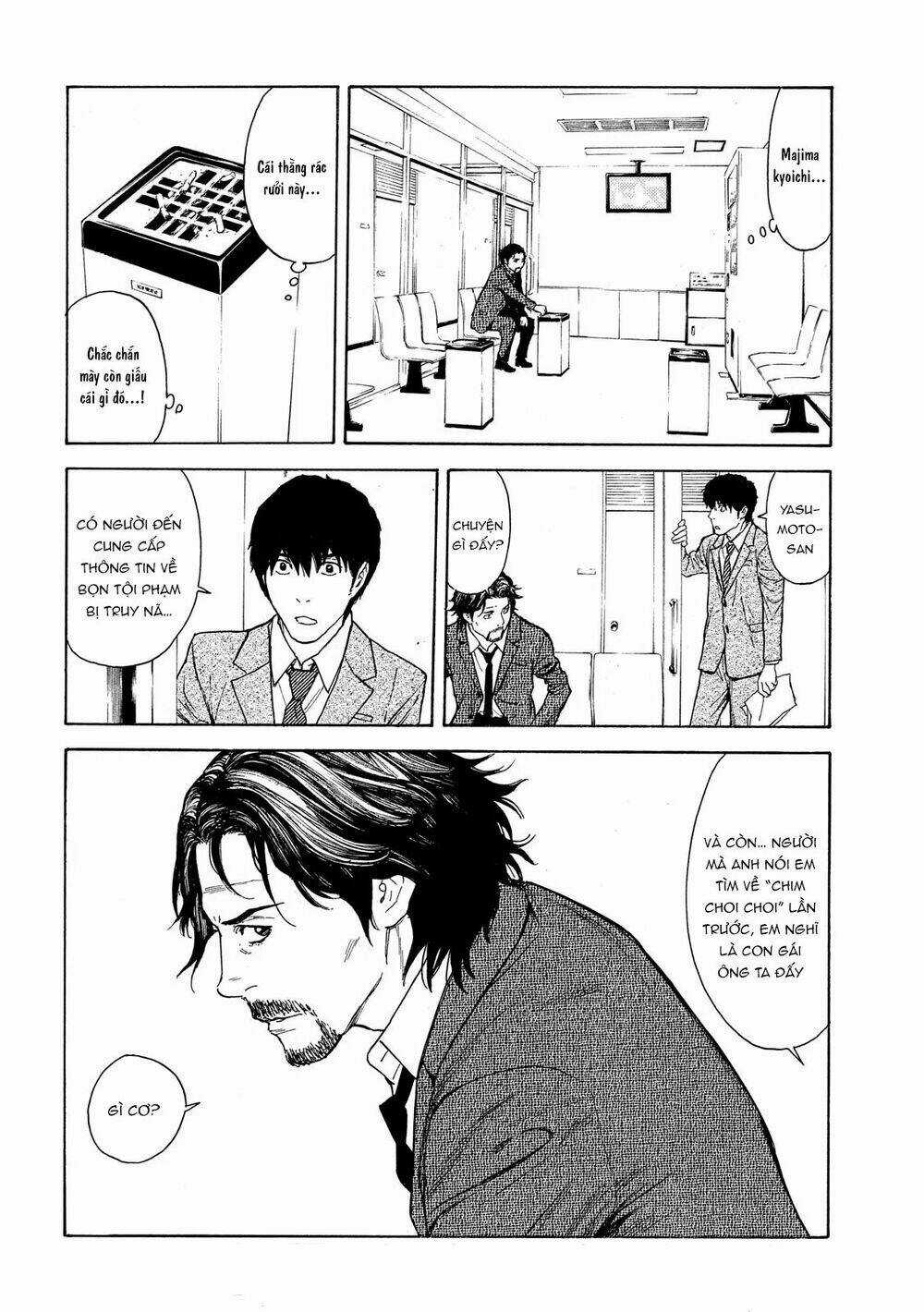 My Home Hero - Chapter 72 - Trang 11
