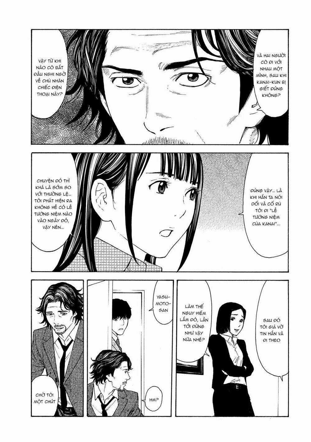 My Home Hero - Chapter 72 - Trang 14