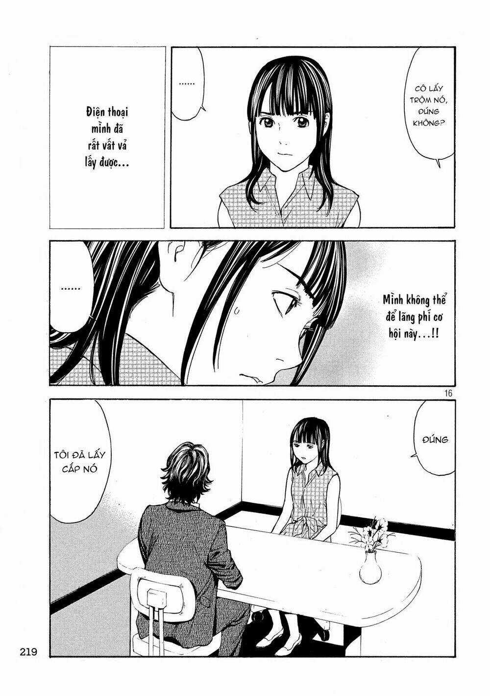 My Home Hero - Chapter 72 - Trang 18