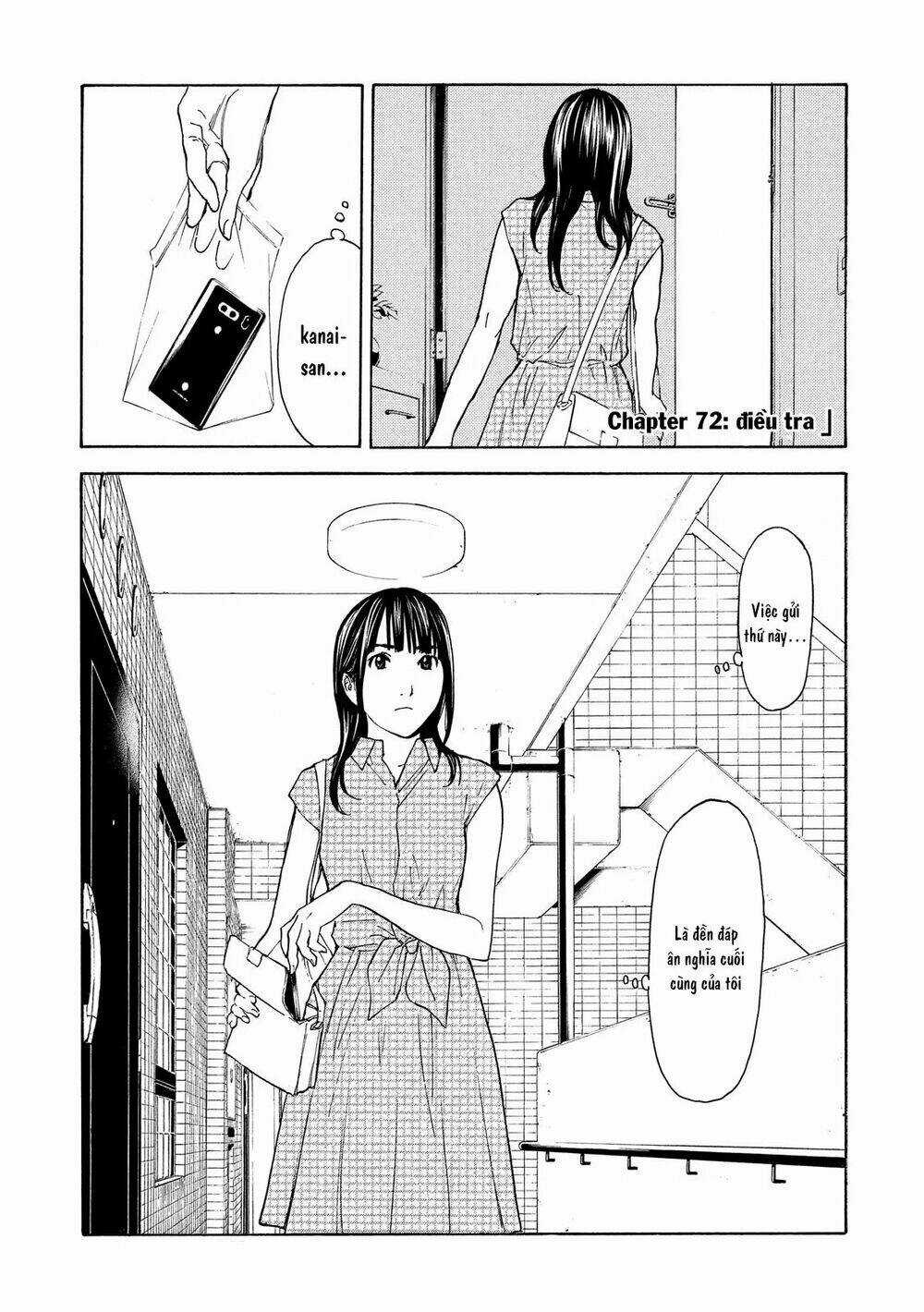 My Home Hero - Chapter 72 - Trang 4