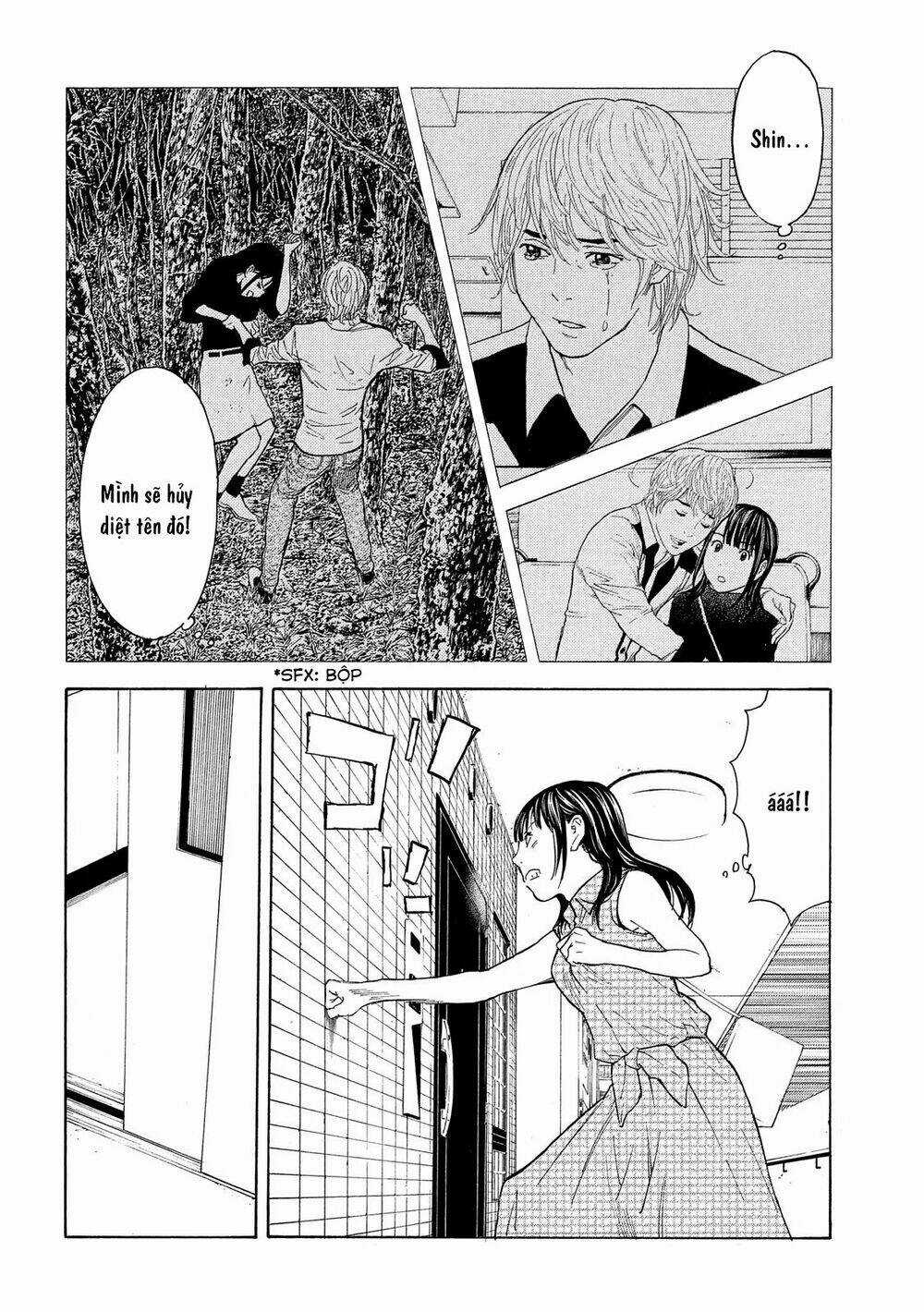 My Home Hero - Chapter 72 - Trang 5