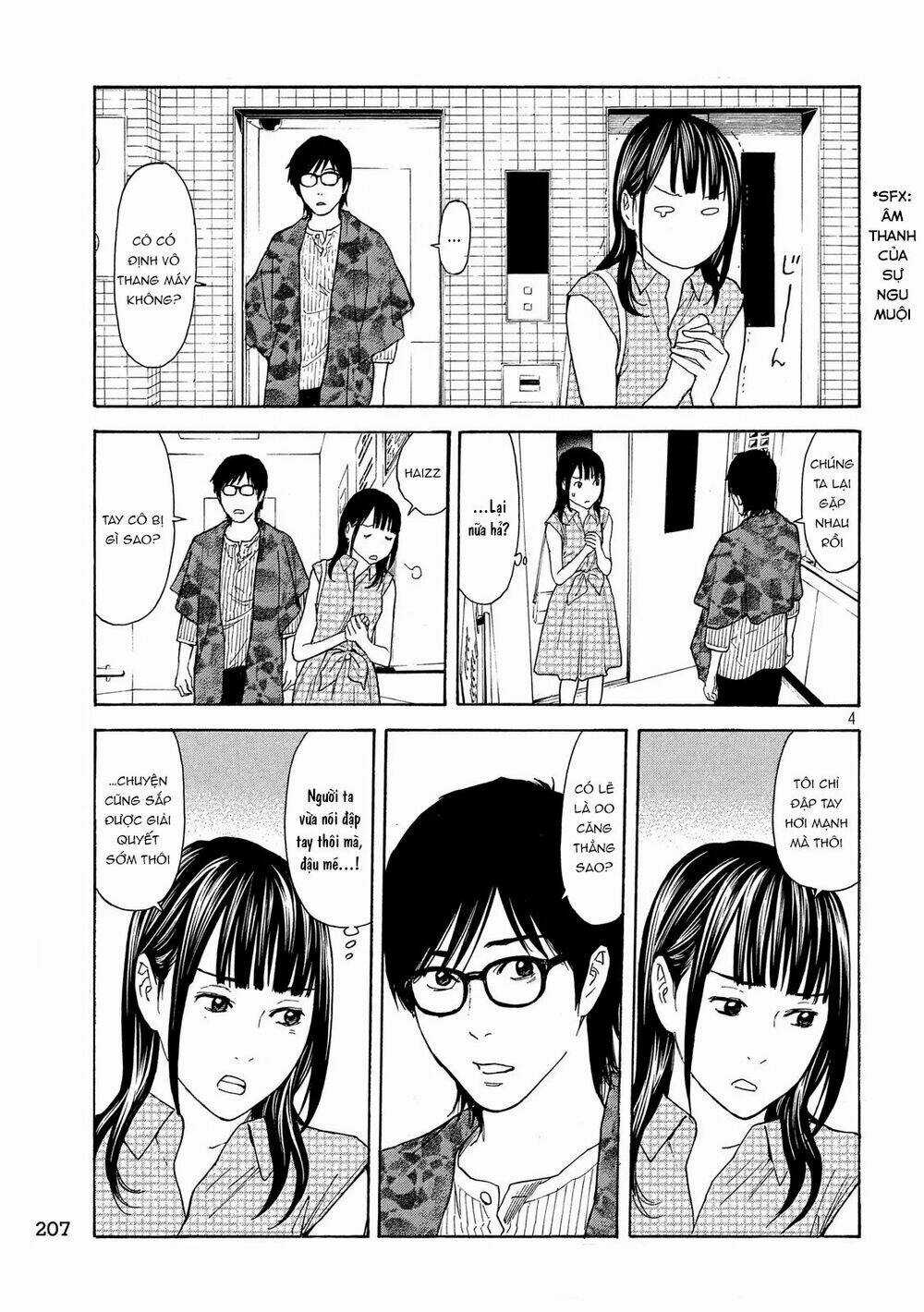 My Home Hero - Chapter 72 - Trang 6