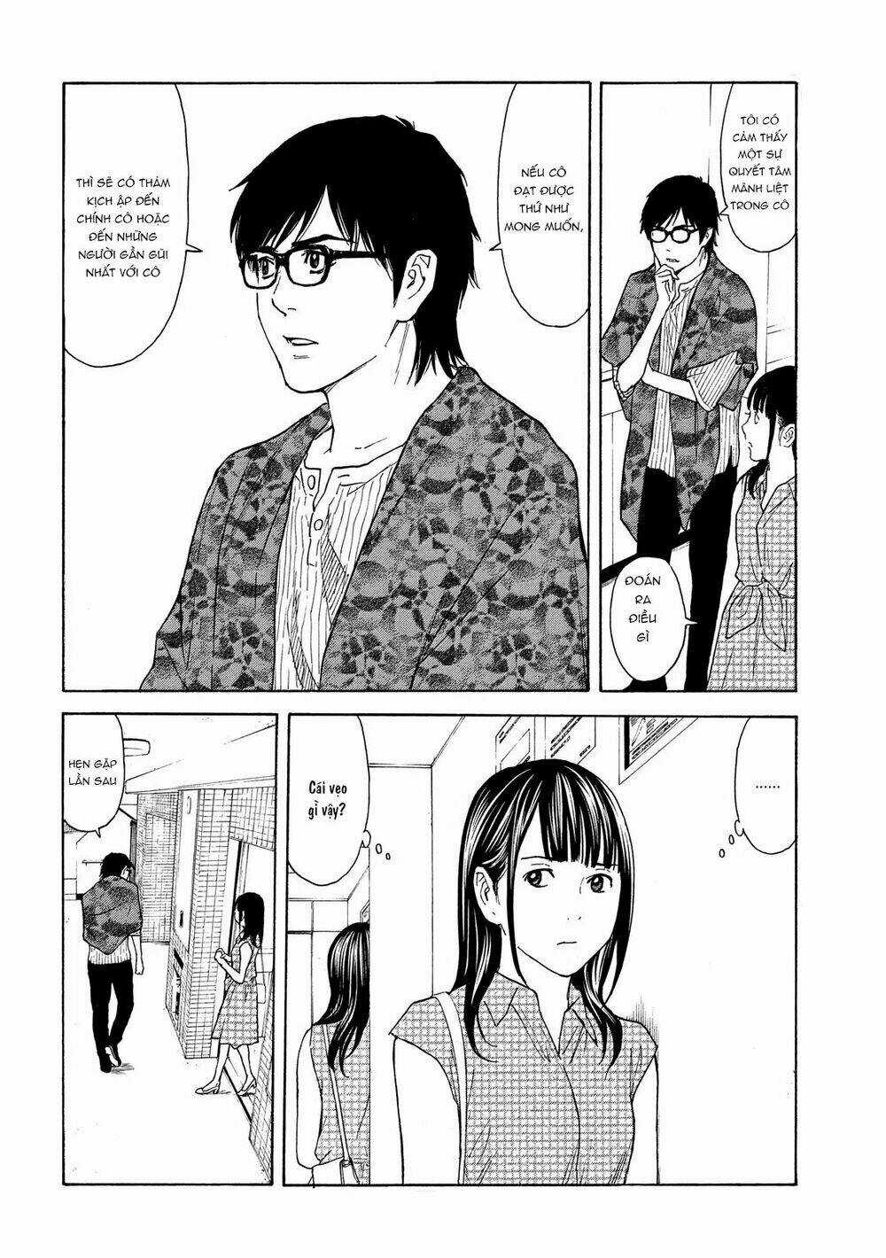 My Home Hero - Chapter 72 - Trang 7