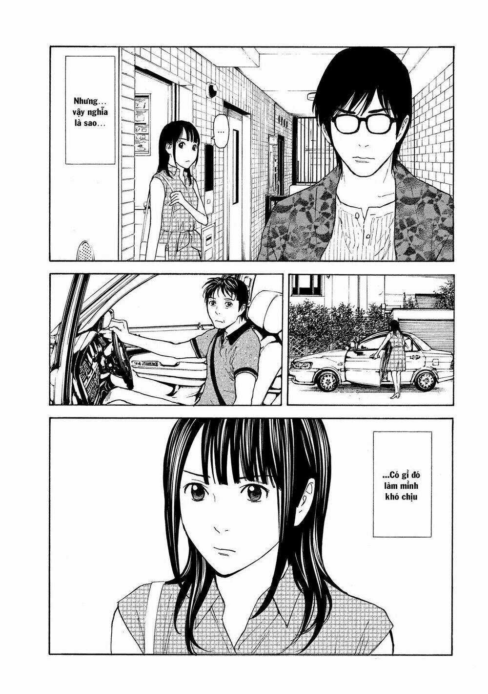 My Home Hero - Chapter 72 - Trang 8