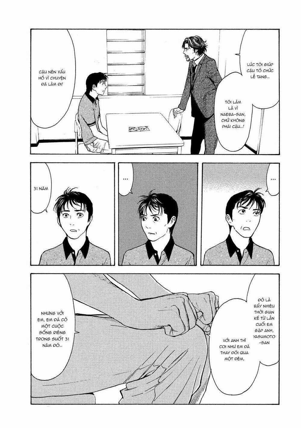 My Home Hero - Chapter 73 - Trang 11