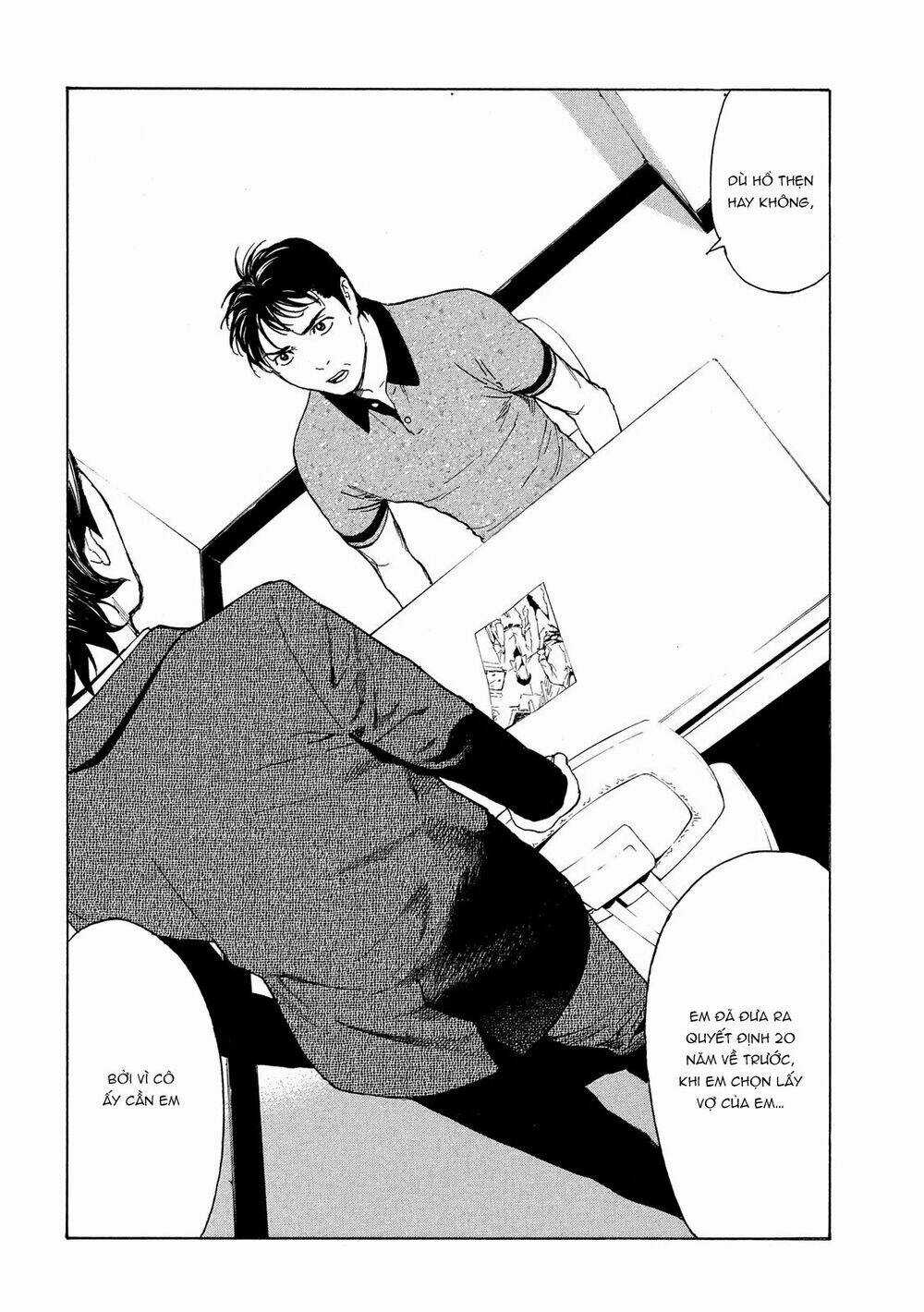 My Home Hero - Chapter 73 - Trang 12