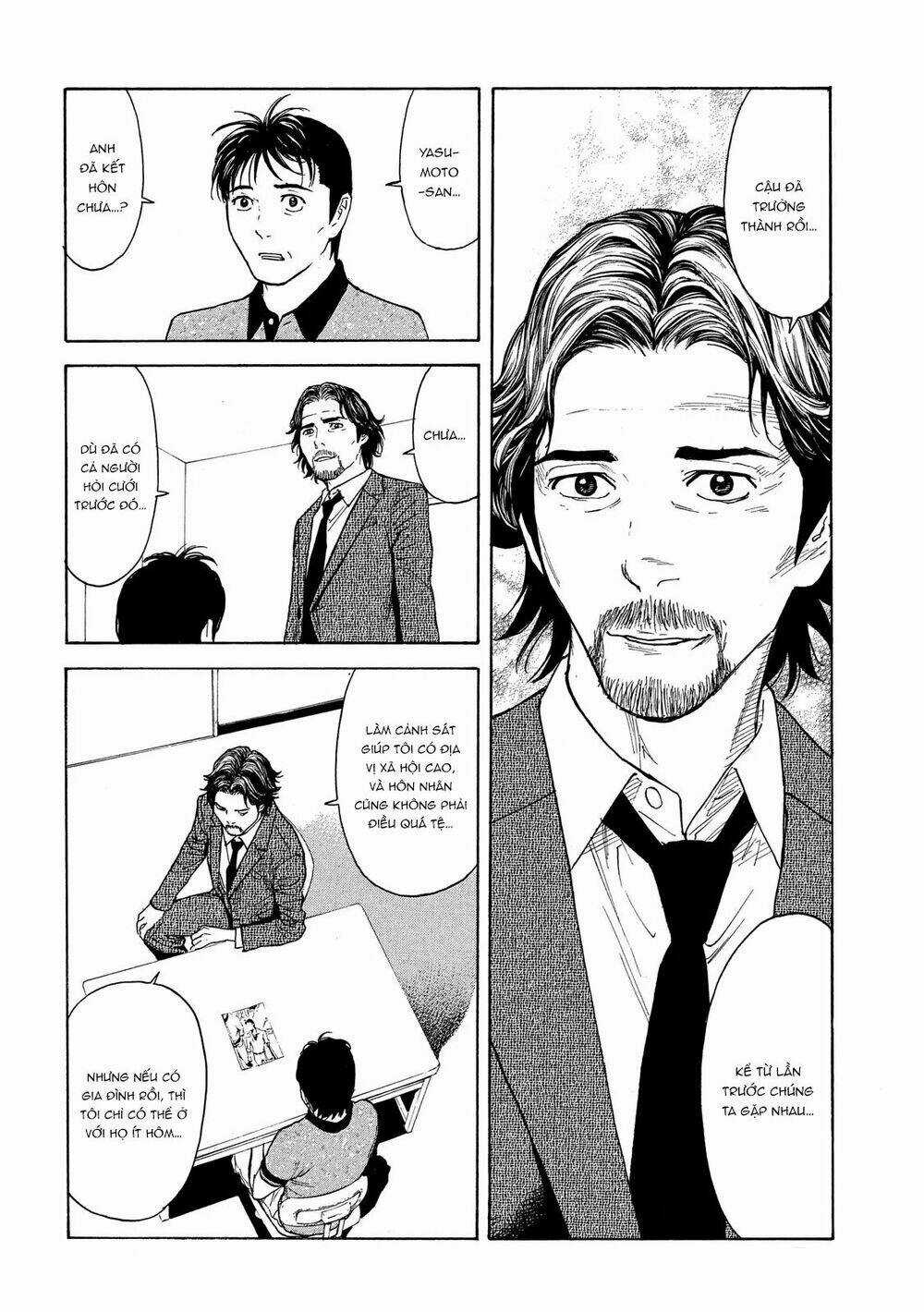 My Home Hero - Chapter 73 - Trang 14