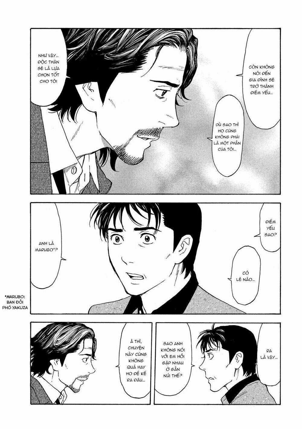 My Home Hero - Chapter 73 - Trang 15