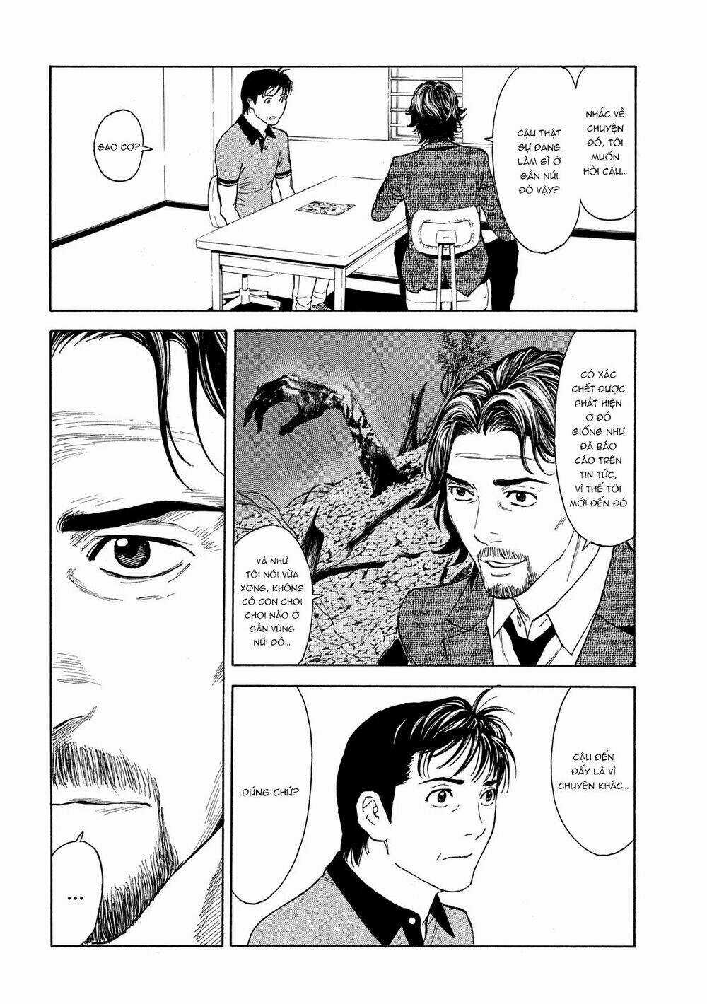 My Home Hero - Chapter 73 - Trang 16