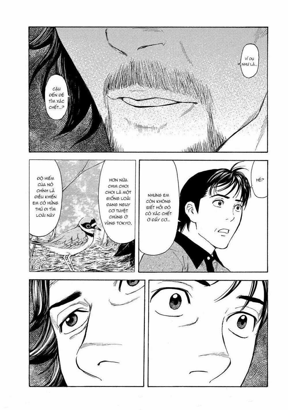 My Home Hero - Chapter 73 - Trang 17