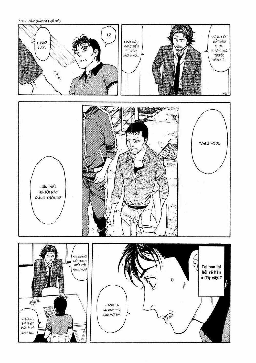 My Home Hero - Chapter 73 - Trang 6